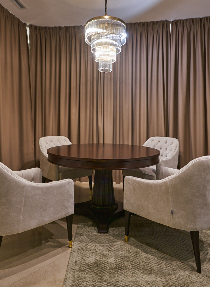 Офис в Башне Федирация