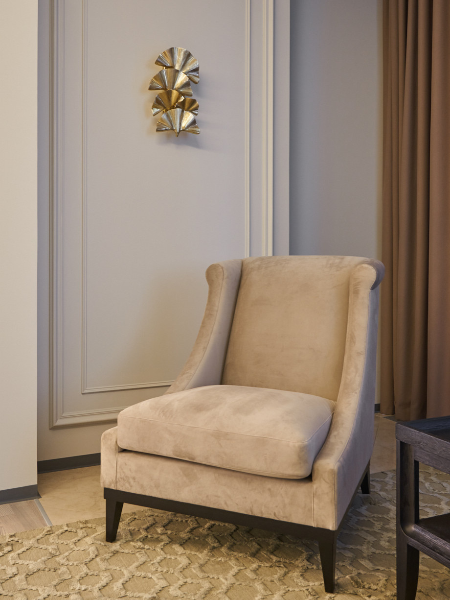 Офис в Башне Федирация