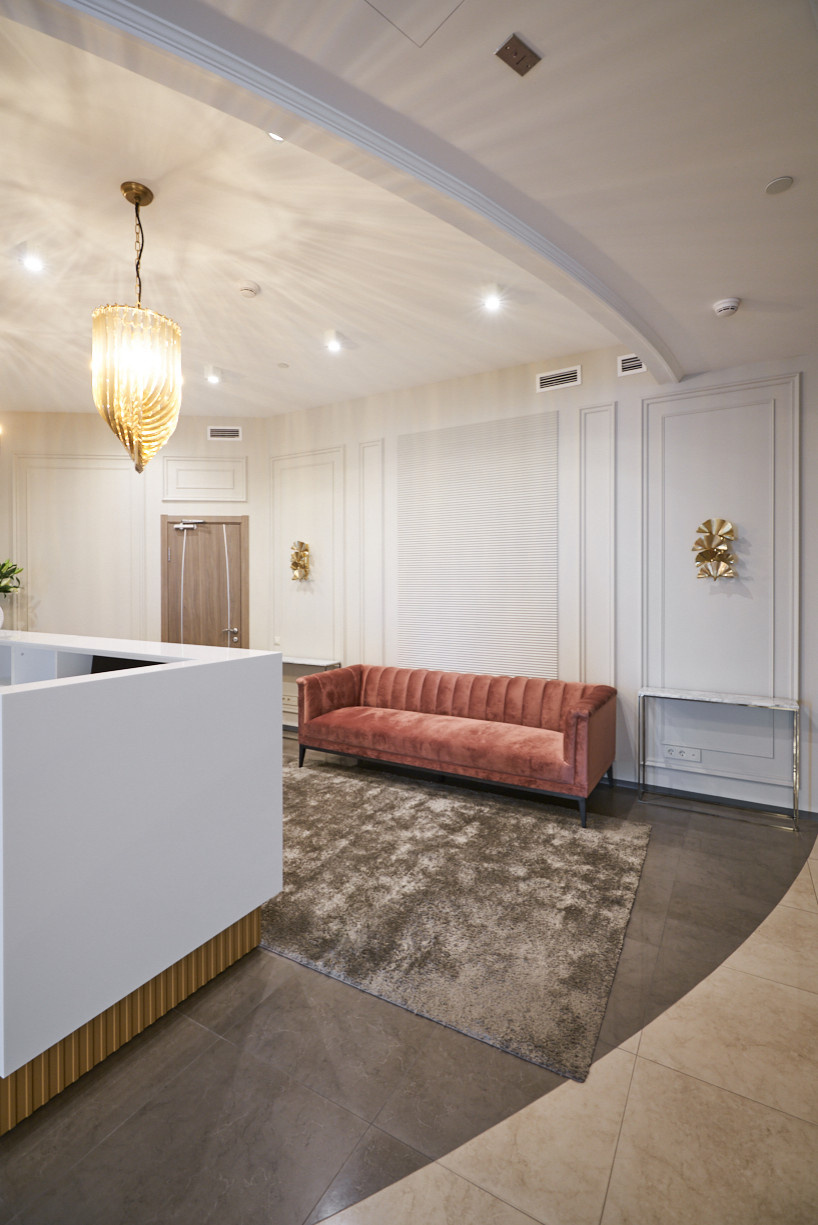 Офис в Башне Федирация