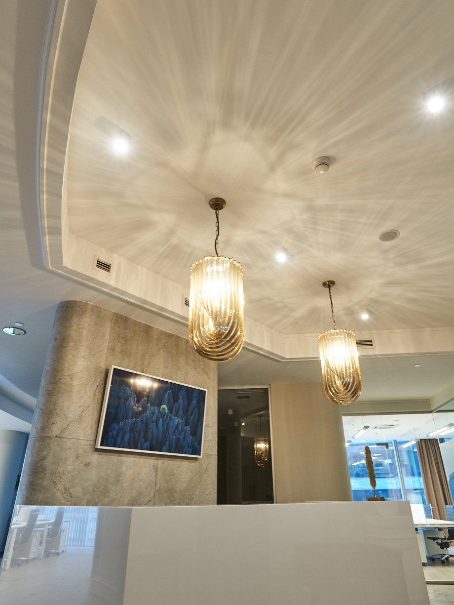 Офис в Башне Федирация