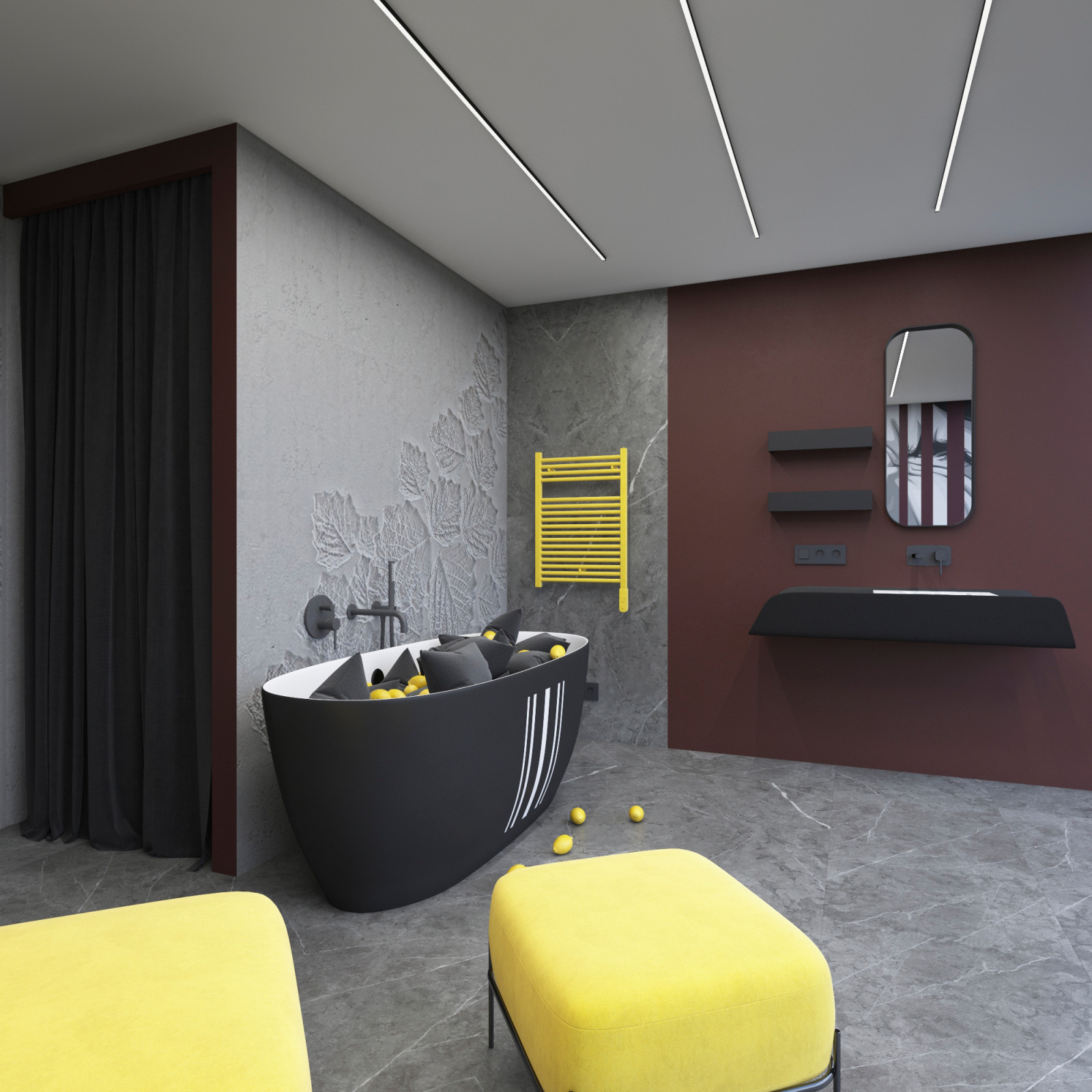 Стенд ванной комнаты для V всероссийской выставки "РемонтЭкспо"