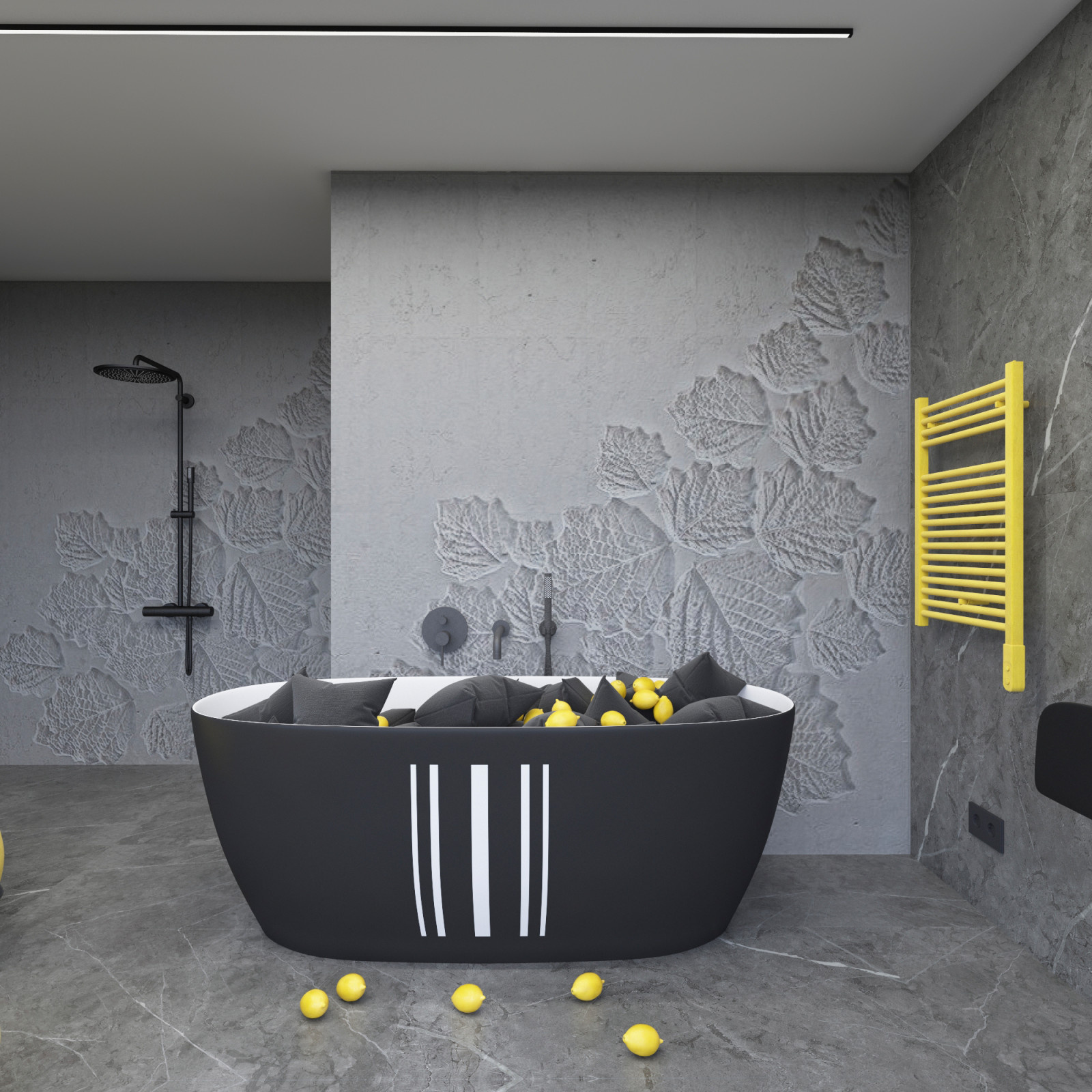 Стенд ванно комнаты для V всероссийской выставки "РемонтЭкспо"