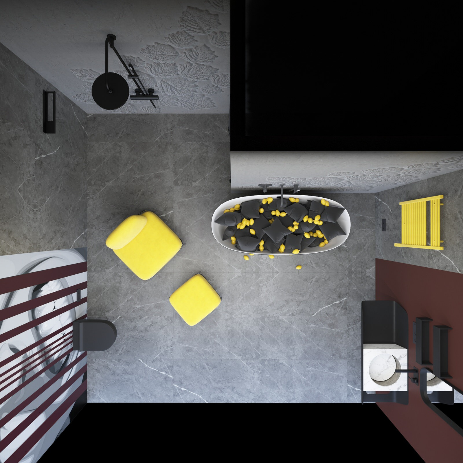 Стенд ванно комнаты для V всероссийской выставки "РемонтЭкспо"