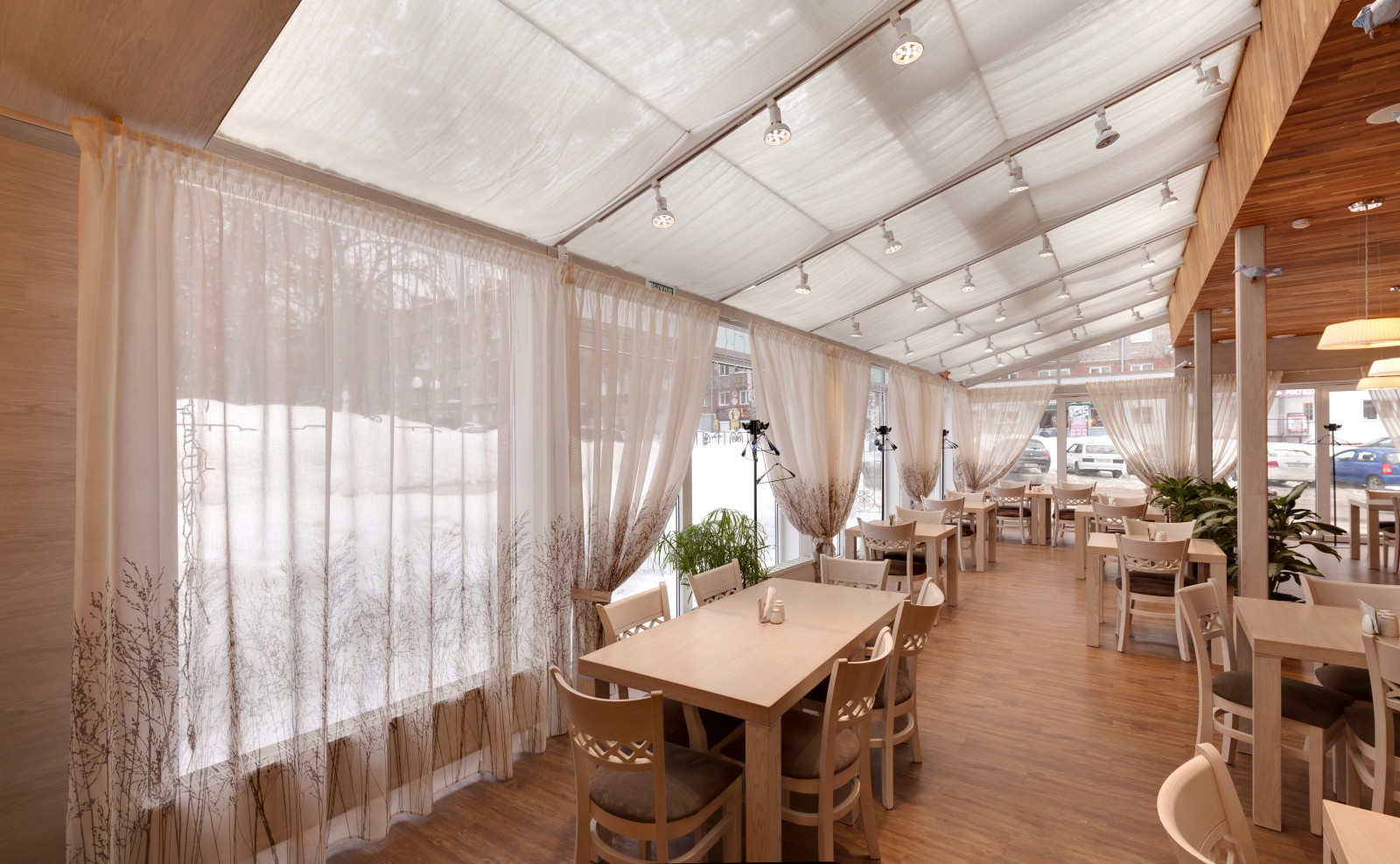 Кафе "Русские блины"