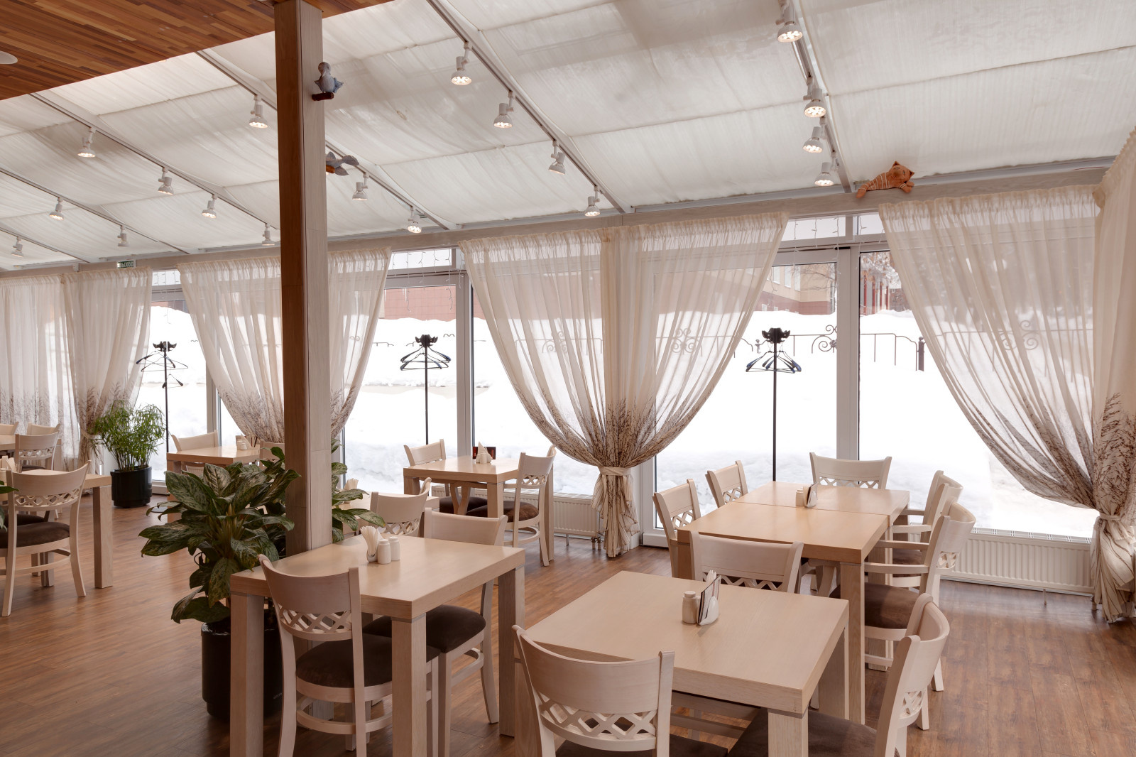 Кафе "Русские блины"