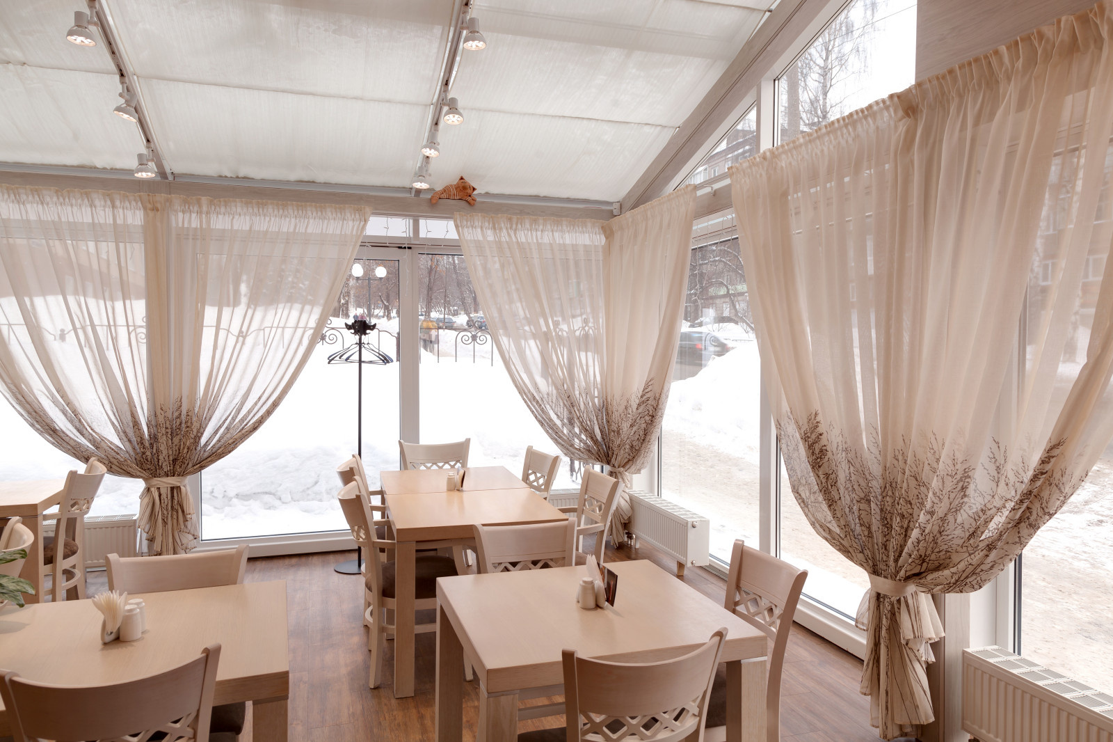 Кафе "Русские блины"