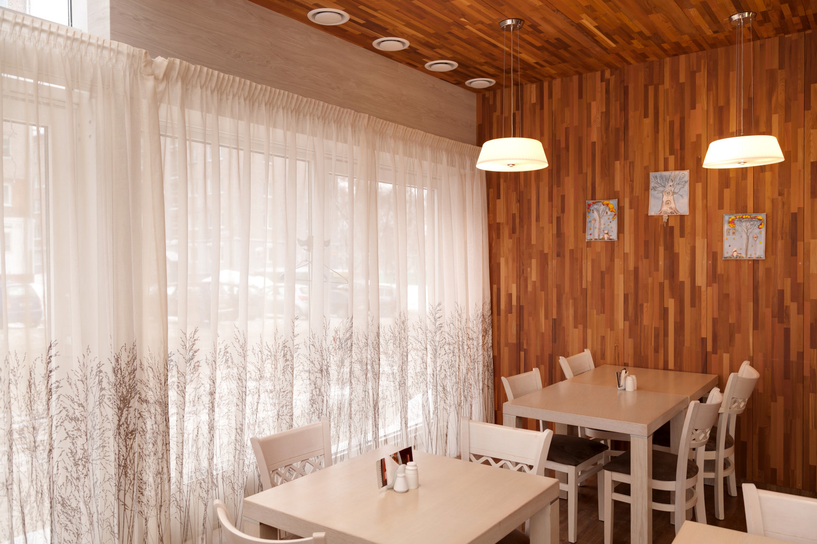 Обложка проекта: Кафе "Русские блины"