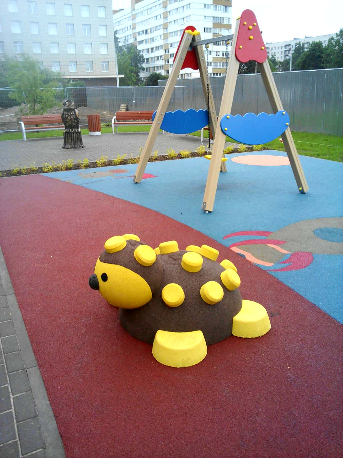 Санкт-Петербург, ул. Отважных