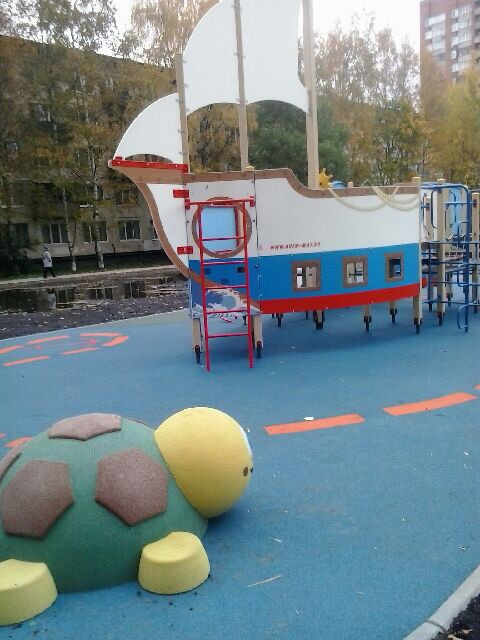 Санкт-Петербург, пр. Культуры