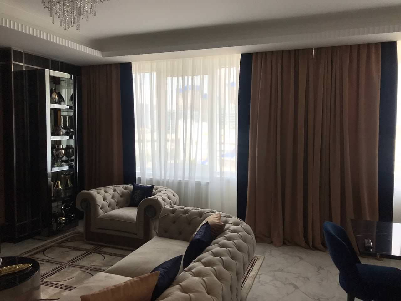 Комплексное оформление квартиры. ЖК ЛИЦА