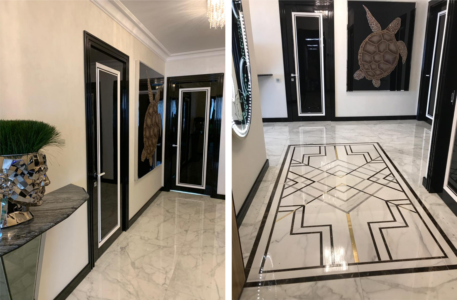 Комплексное оформление квартиры. ЖК ЛИЦА