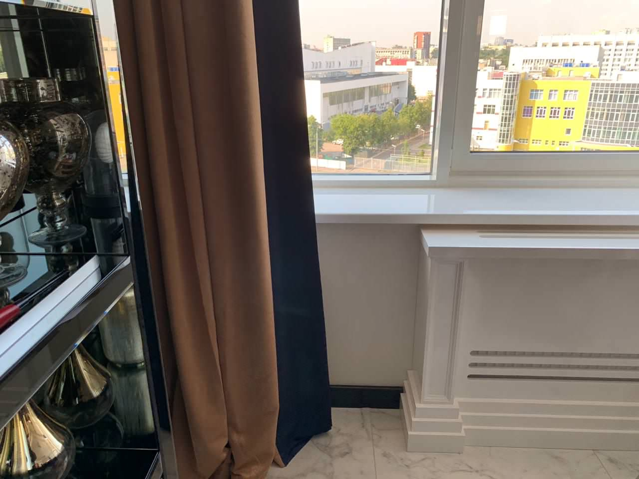 Комплексное оформление квартиры. ЖК ЛИЦА