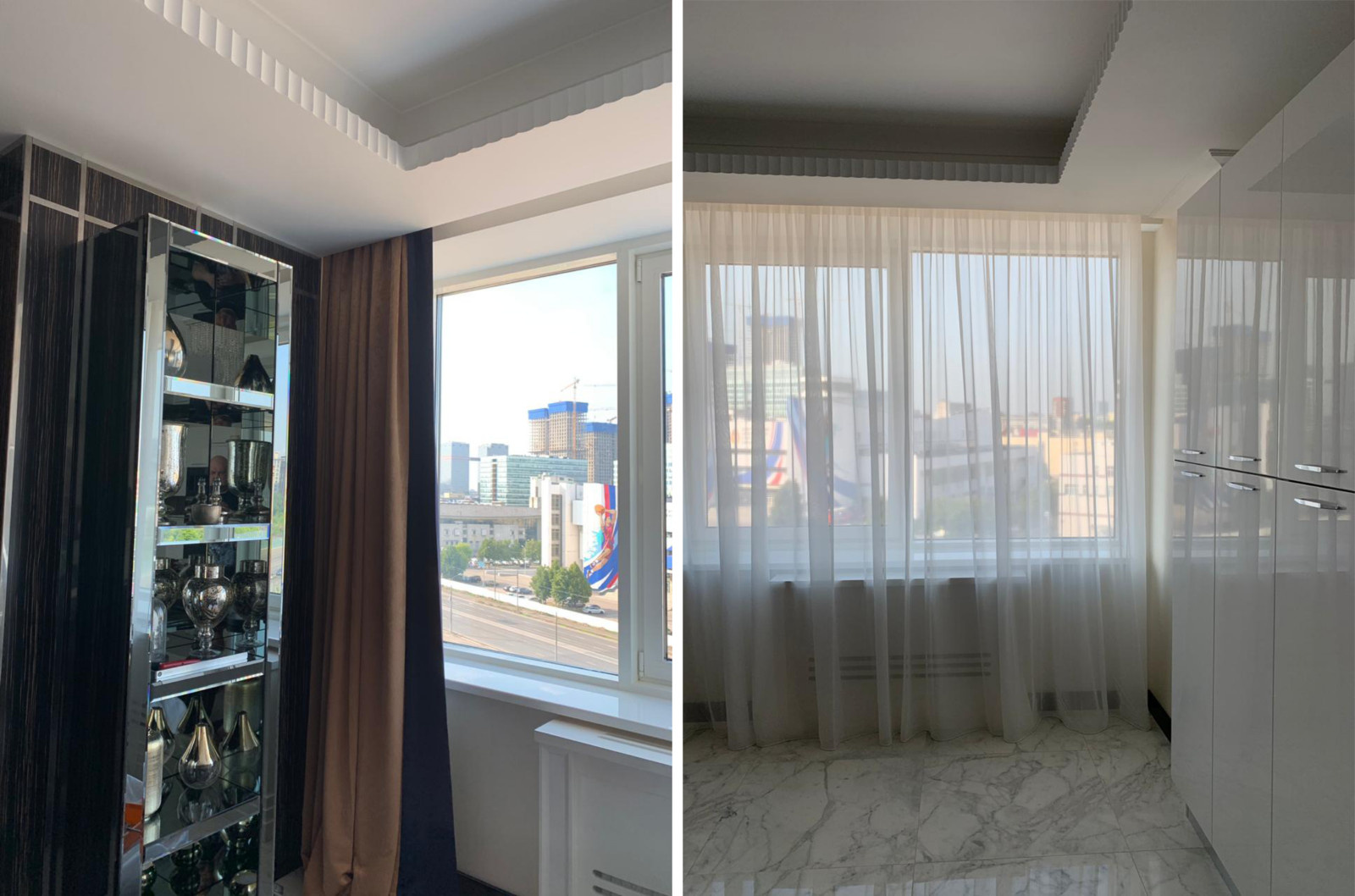 Комплексное оформление квартиры. ЖК ЛИЦА