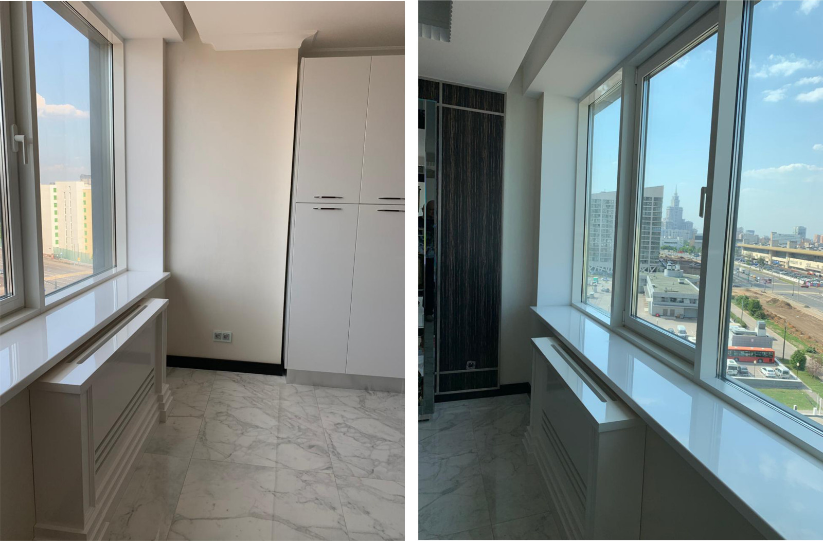 Комплексное оформление квартиры. ЖК ЛИЦА