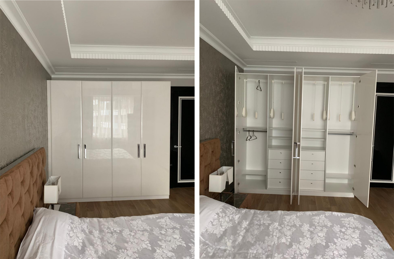 Комплексное оформление квартиры. ЖК ЛИЦА