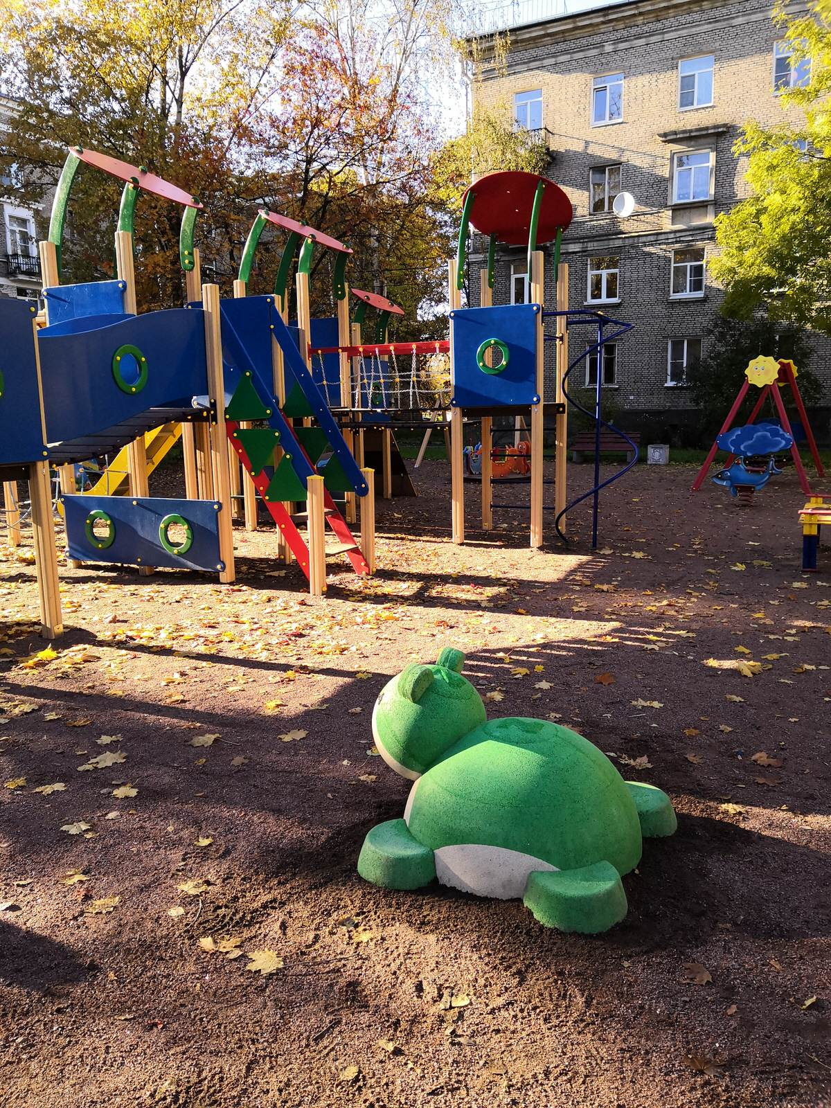 Санкт-Петербург, п.Понтонный