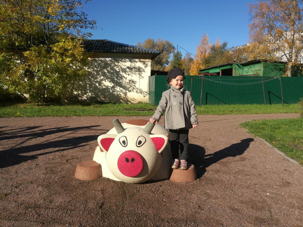 Санкт-Петербург, п.Понтонный