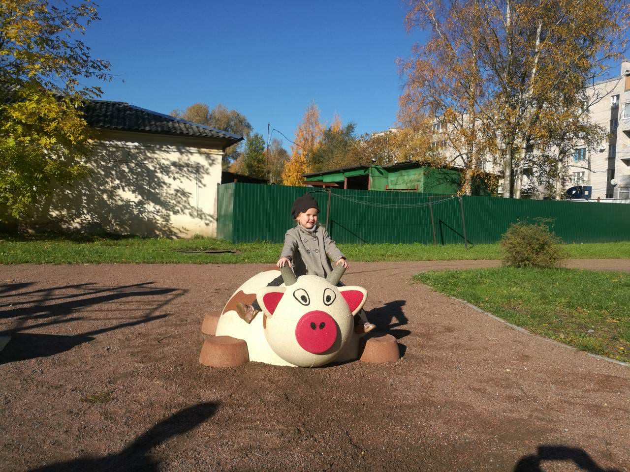 Санкт-Петербург, п.Понтонный