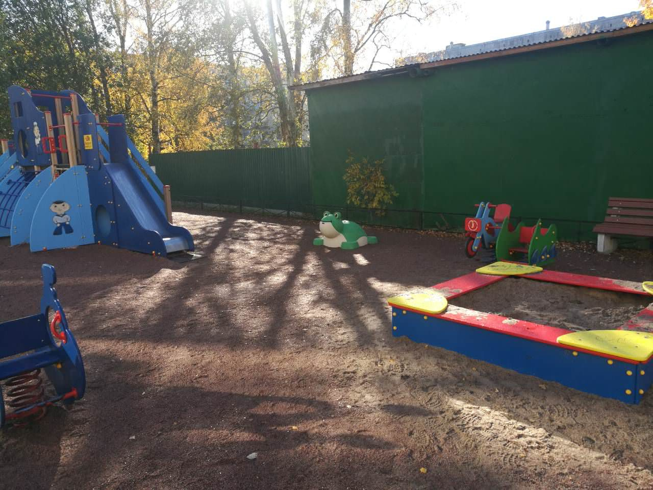 Санкт-Петербург, п.Понтонный