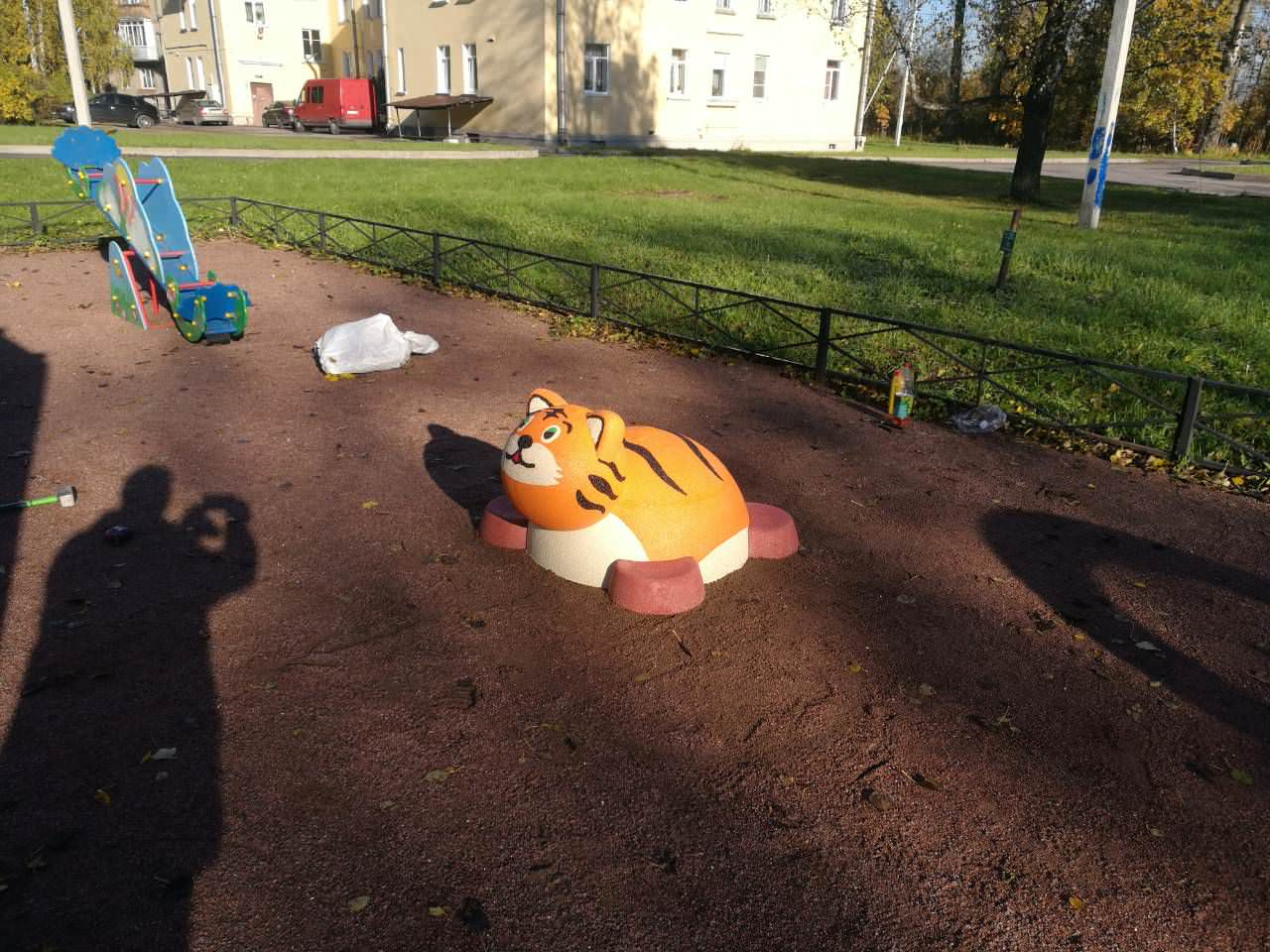 Санкт-Петербург, п.Понтонный