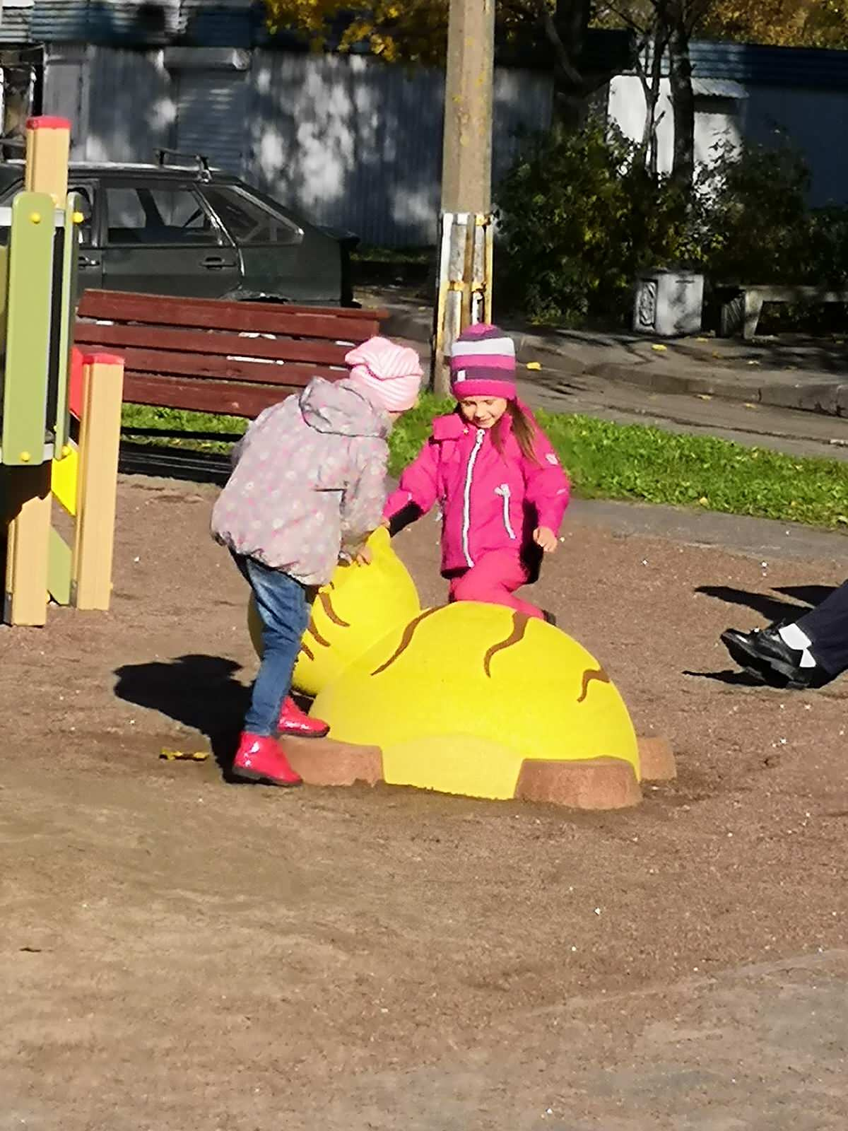 Санкт-Петербург, п.Понтонный