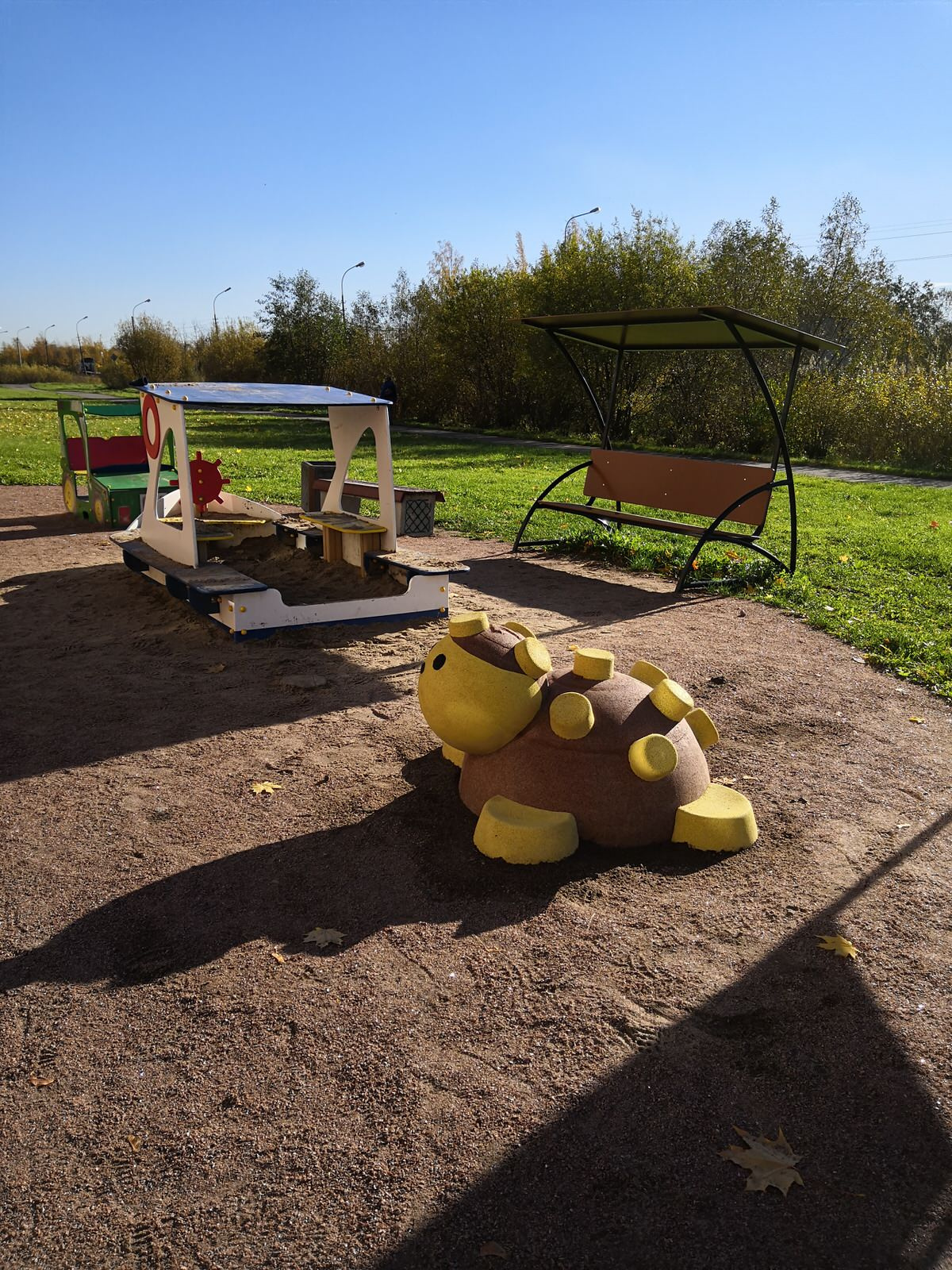 Санкт-Петербург, п.Понтонный