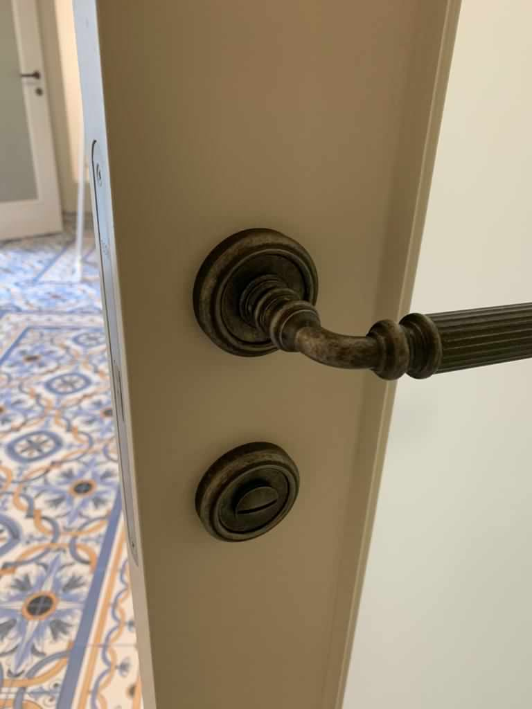 Межкомнатные двери. КП Кантри Клаб