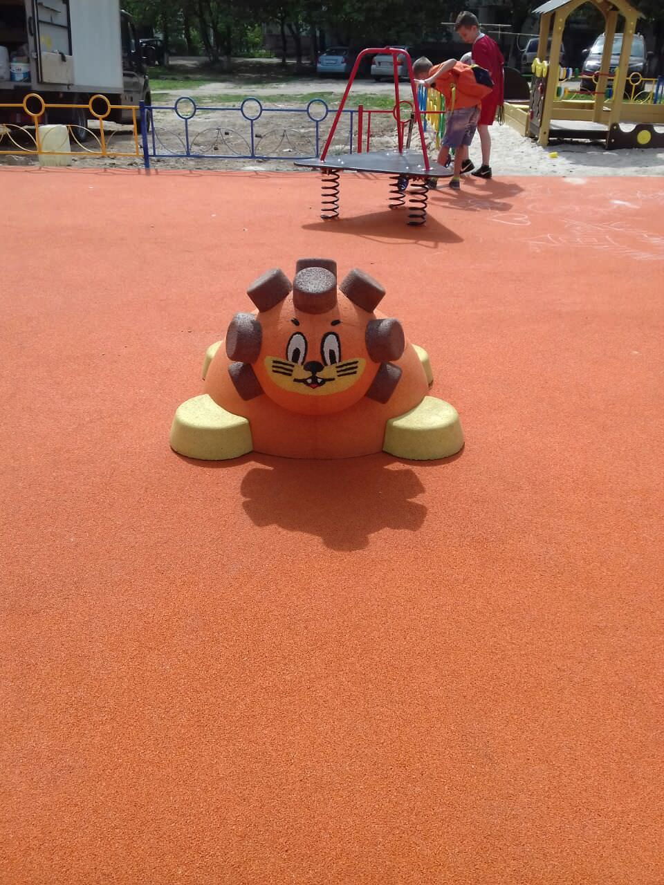 Подмосковье