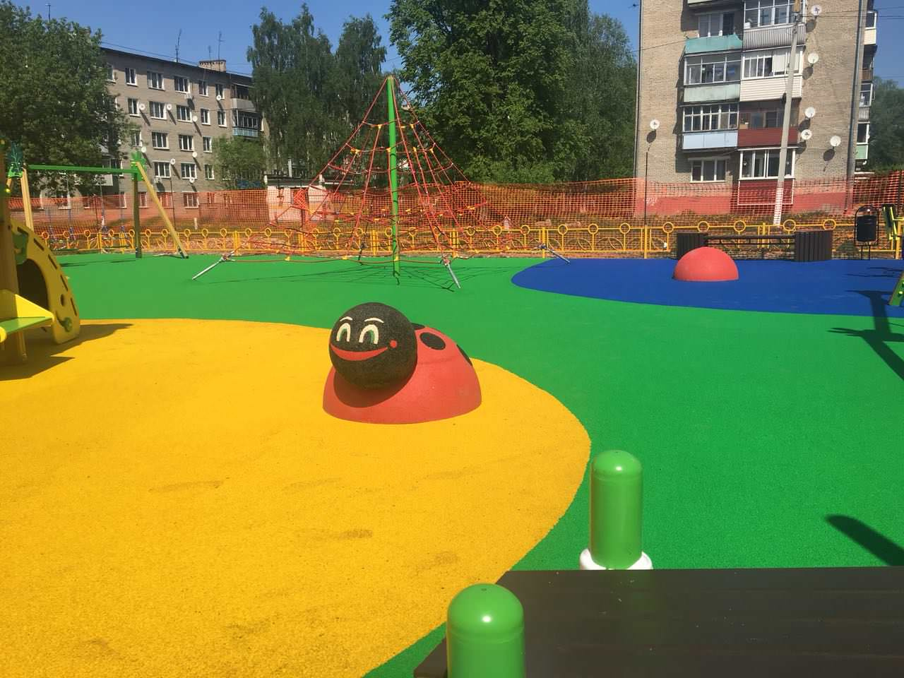 Подмосковье