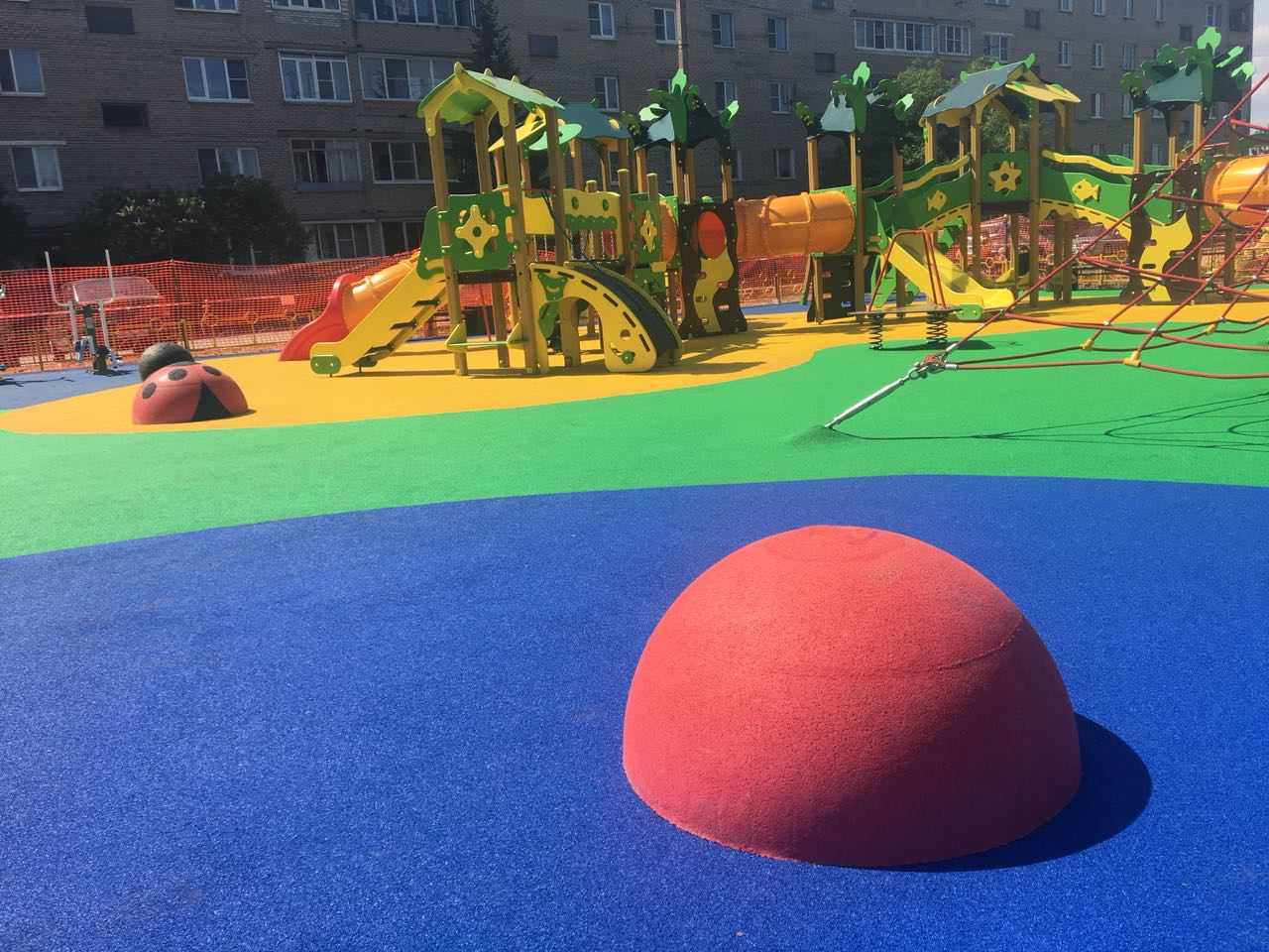 Подмосковье