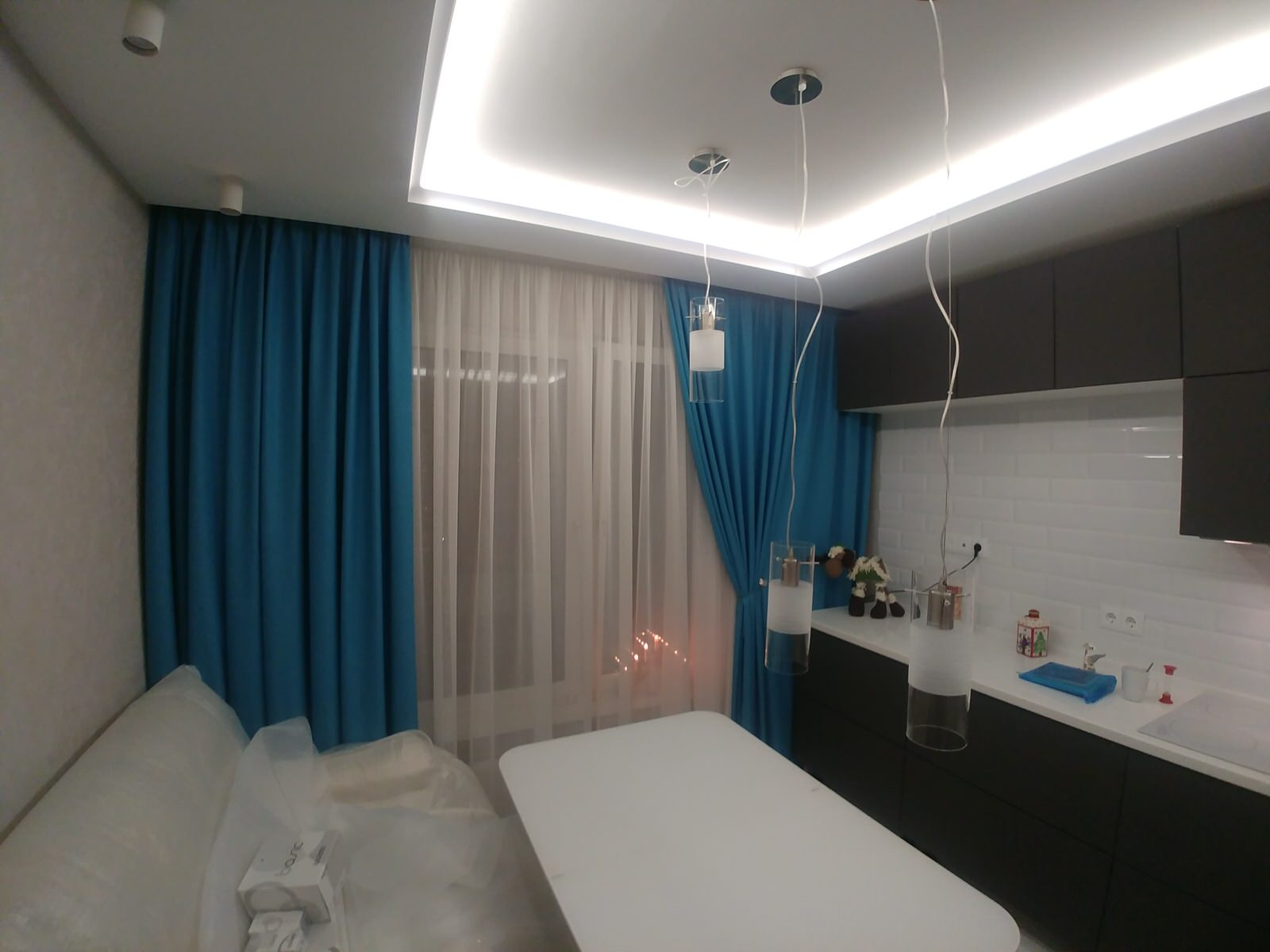 ЖК на Парашутной