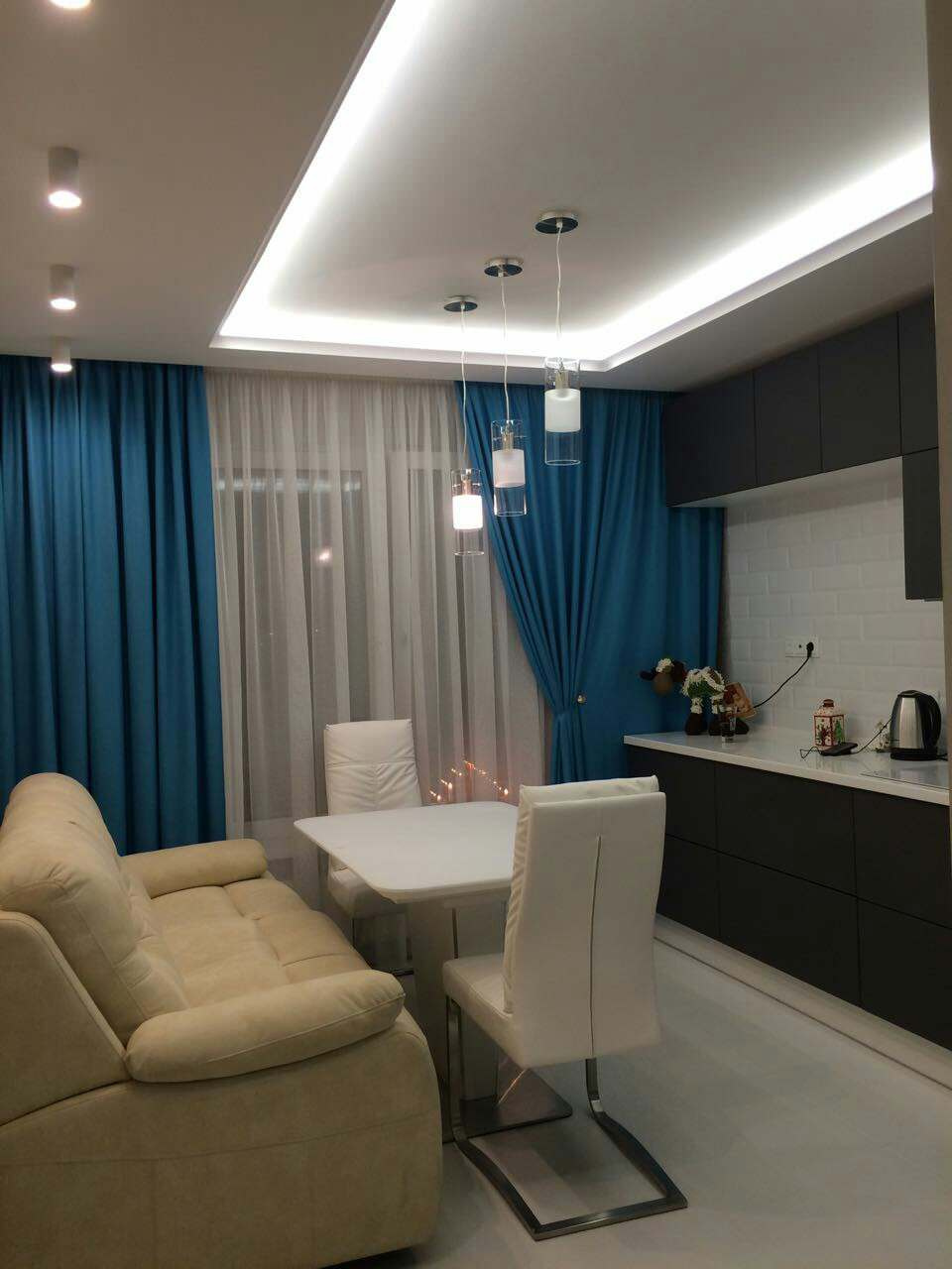 ЖК на Парашутной