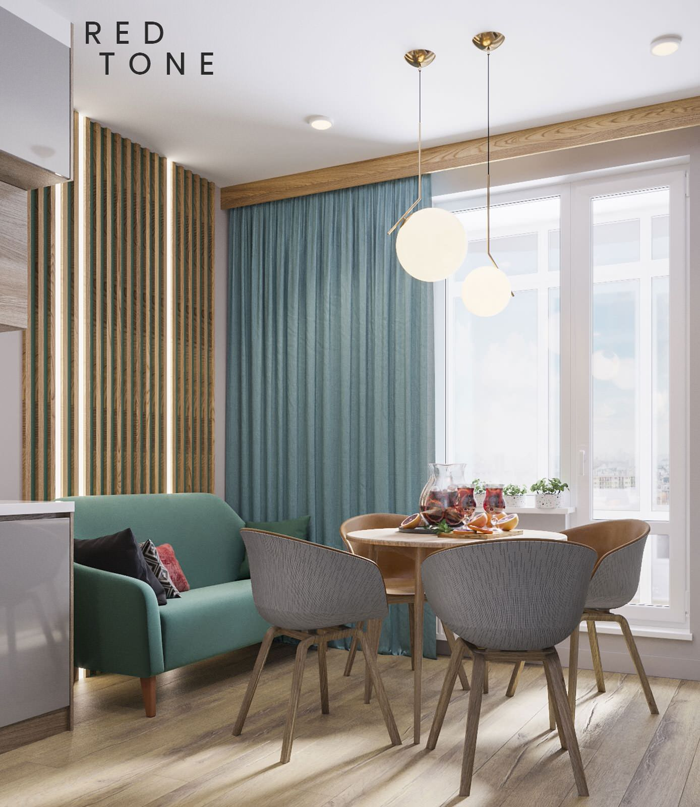 Светлый мир