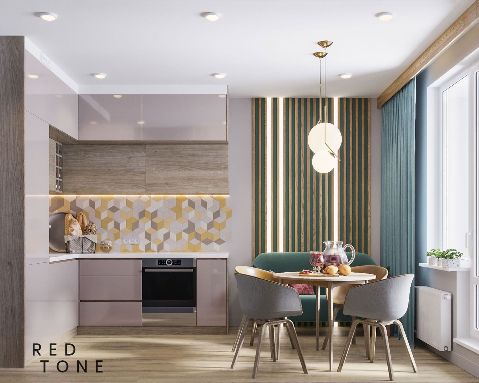 Светлый мир