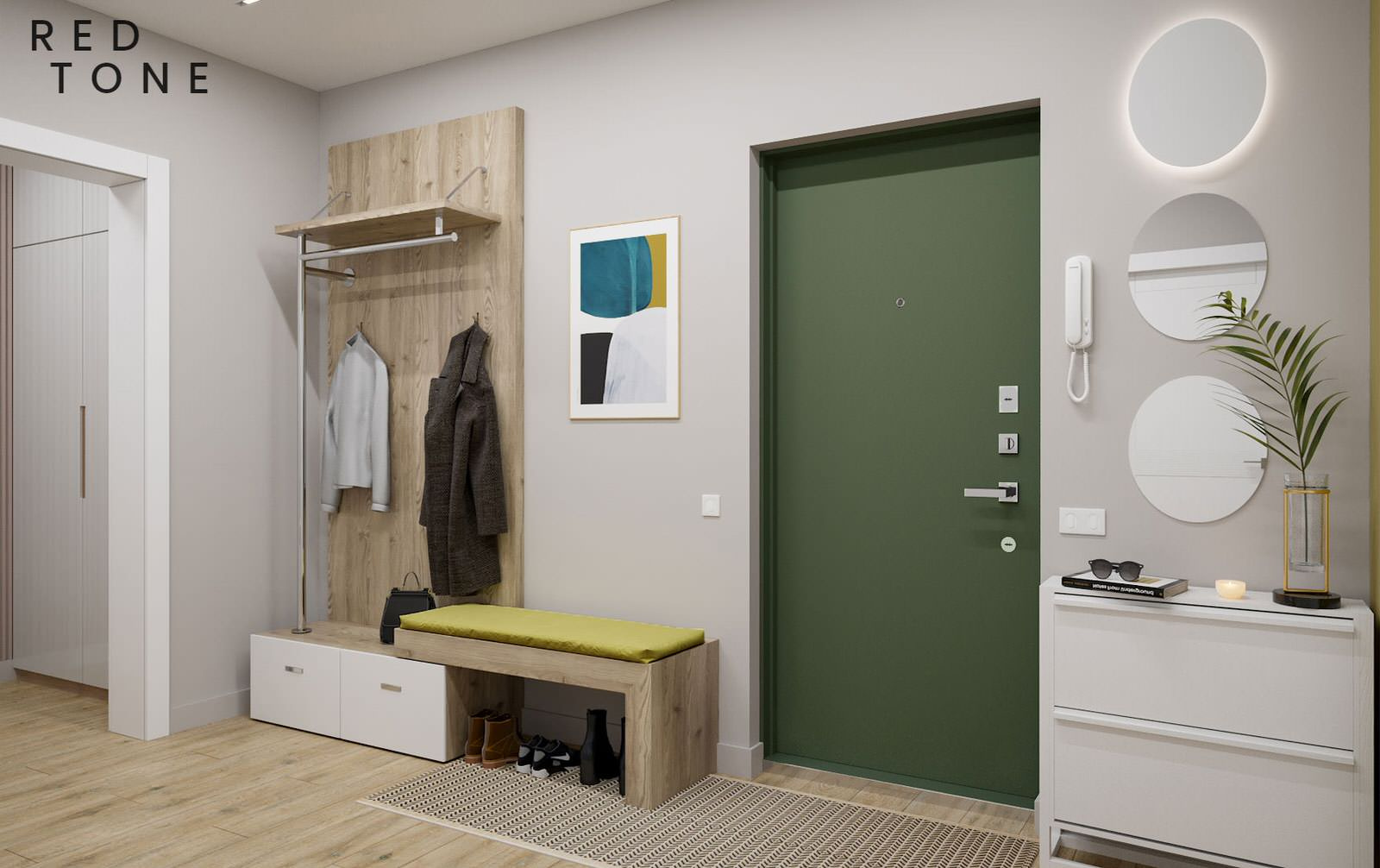 Светлый мир