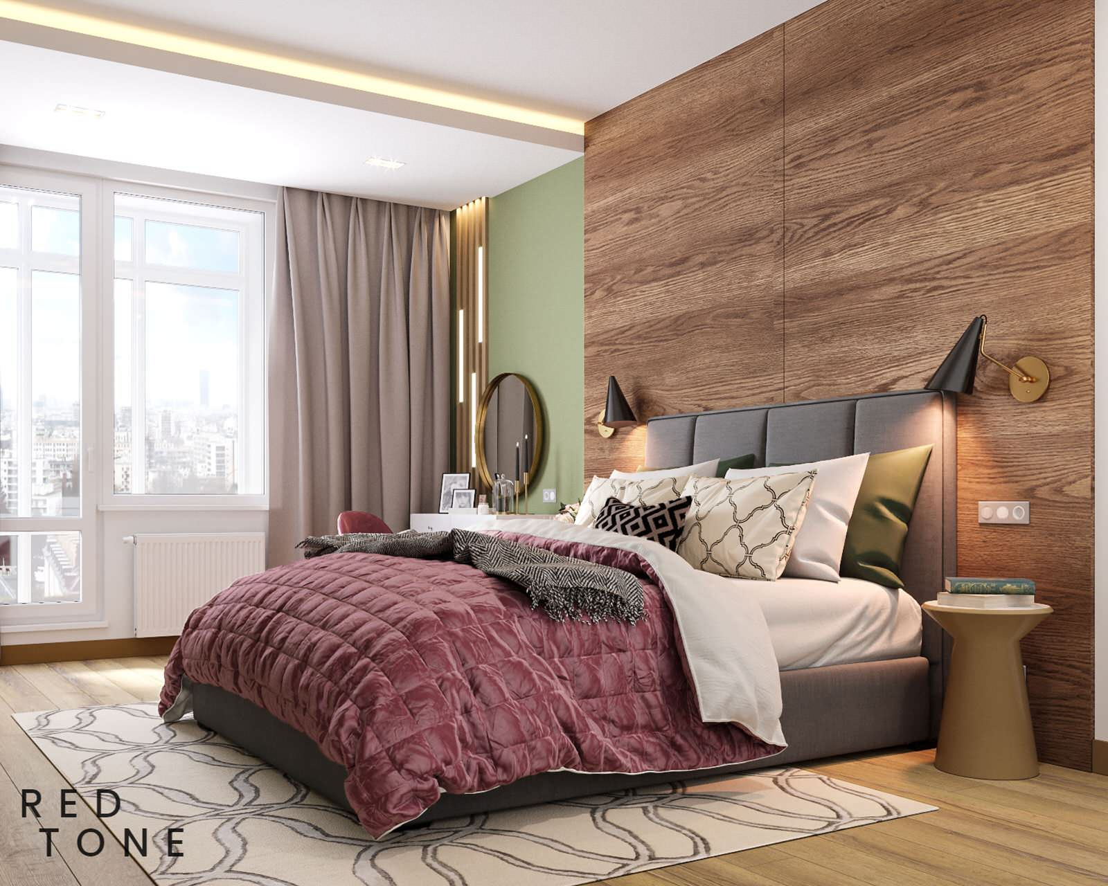 Светлый мир