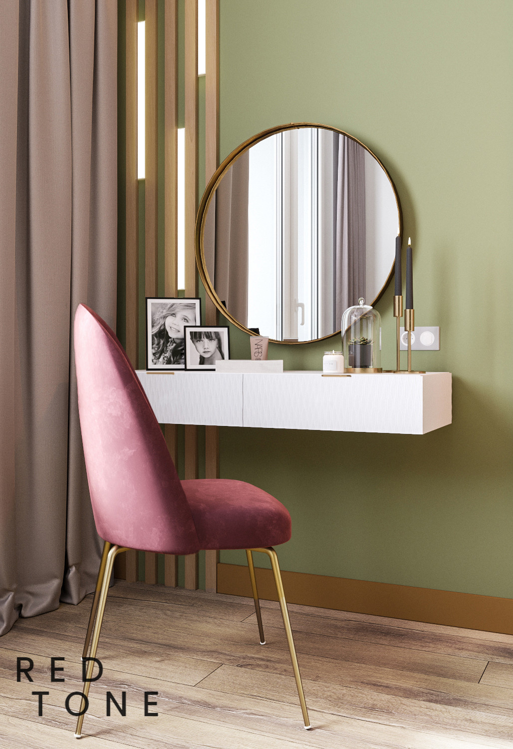 Светлый мир