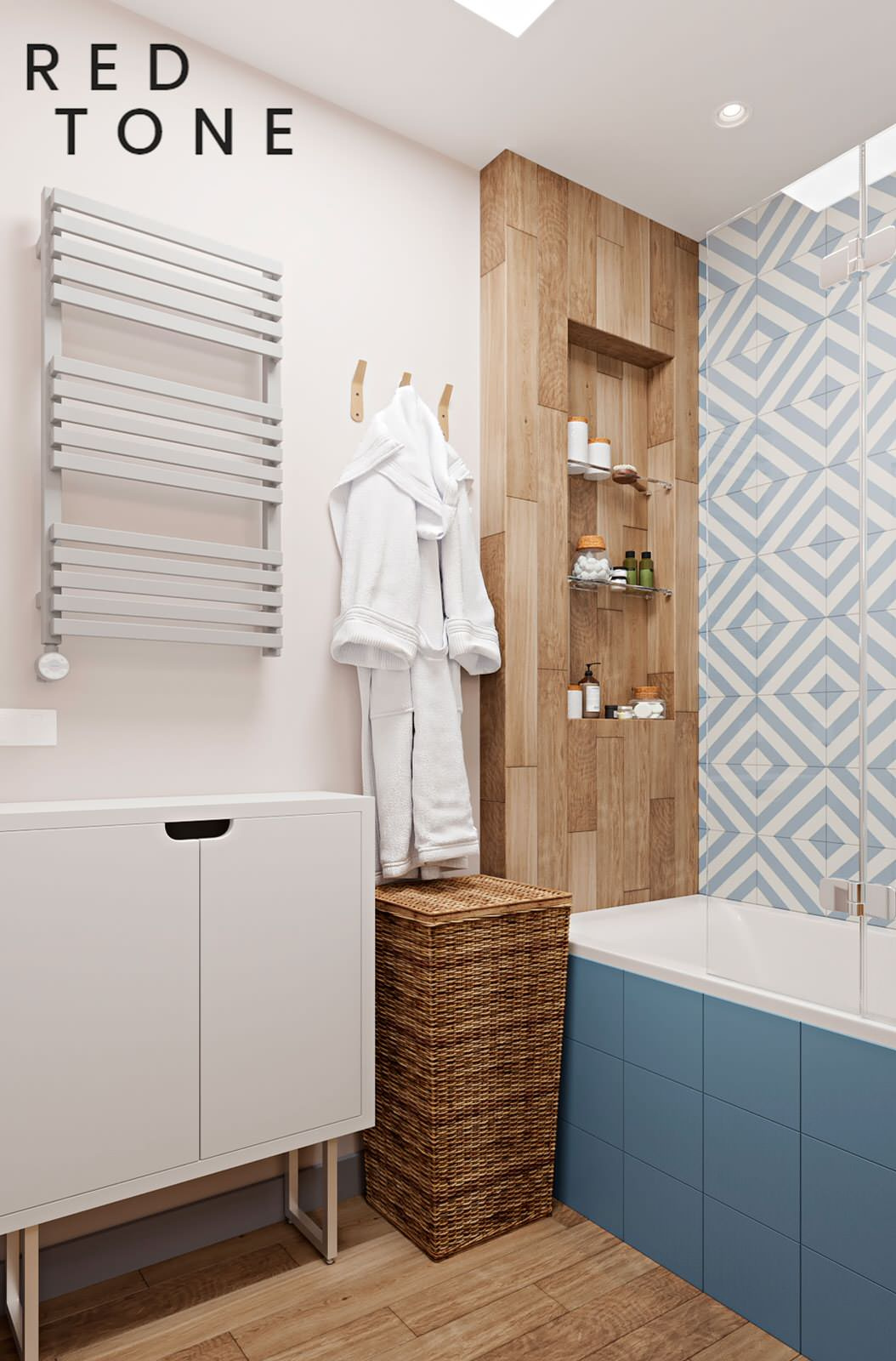 Обложка проекта: Светлый мир