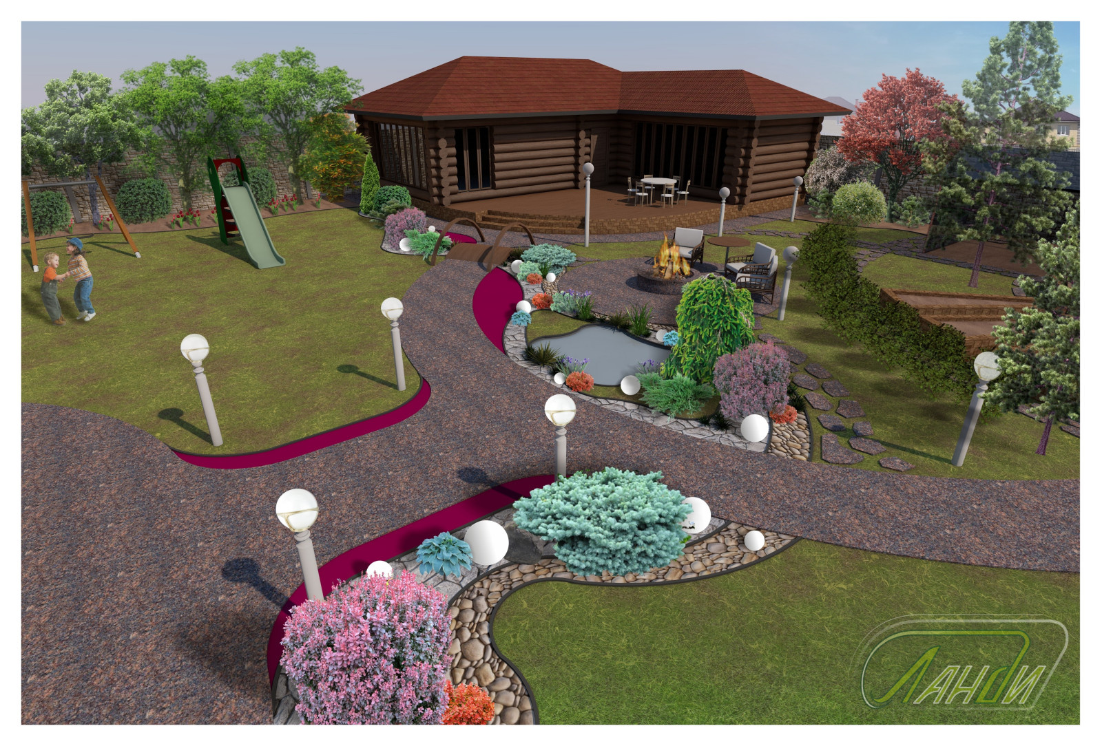 с.Косулино, КП Бобры