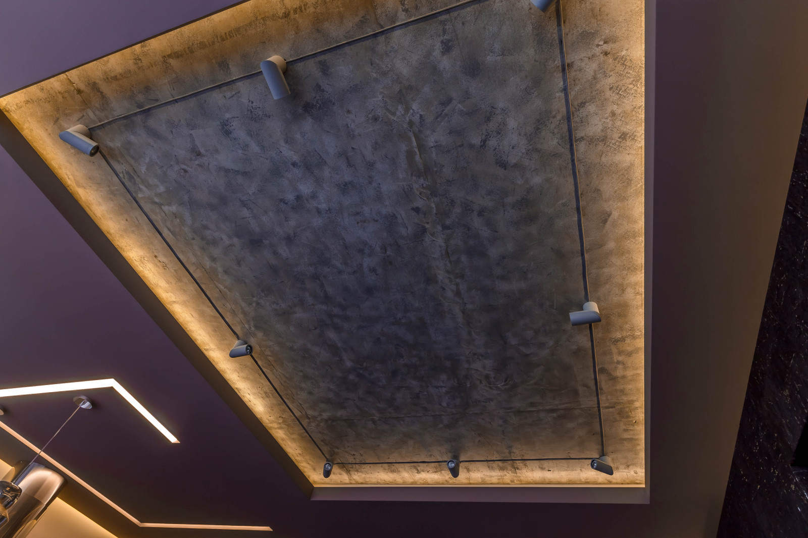 Неоклассика с лофтом