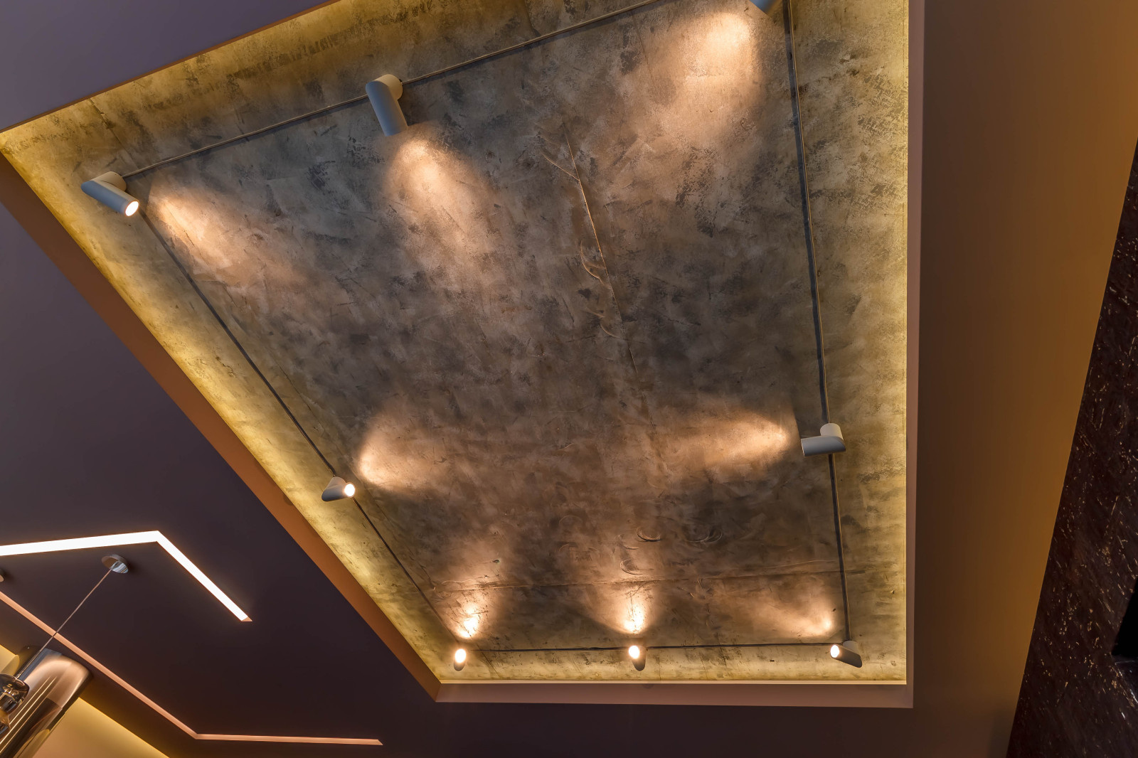 Неоклассика с лофтом