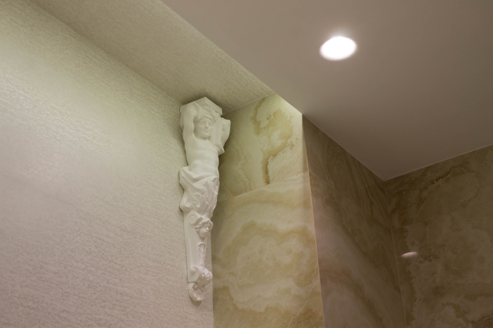 Неоклассика с лофтом