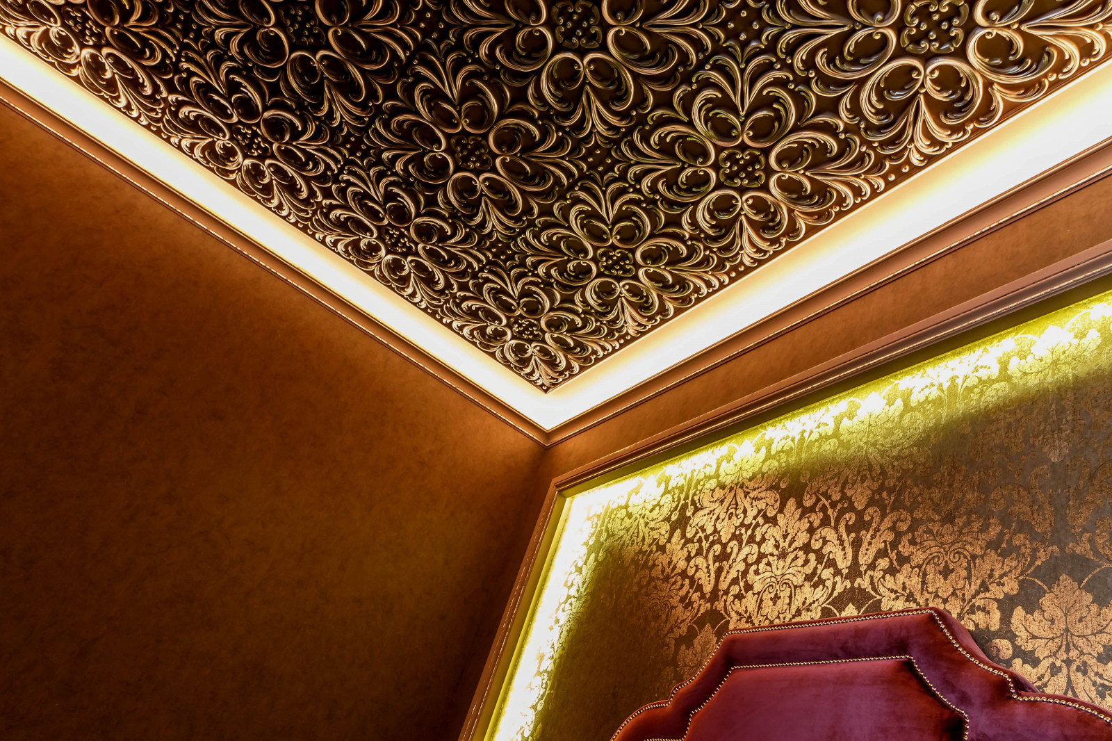 Неоклассика с лофтом