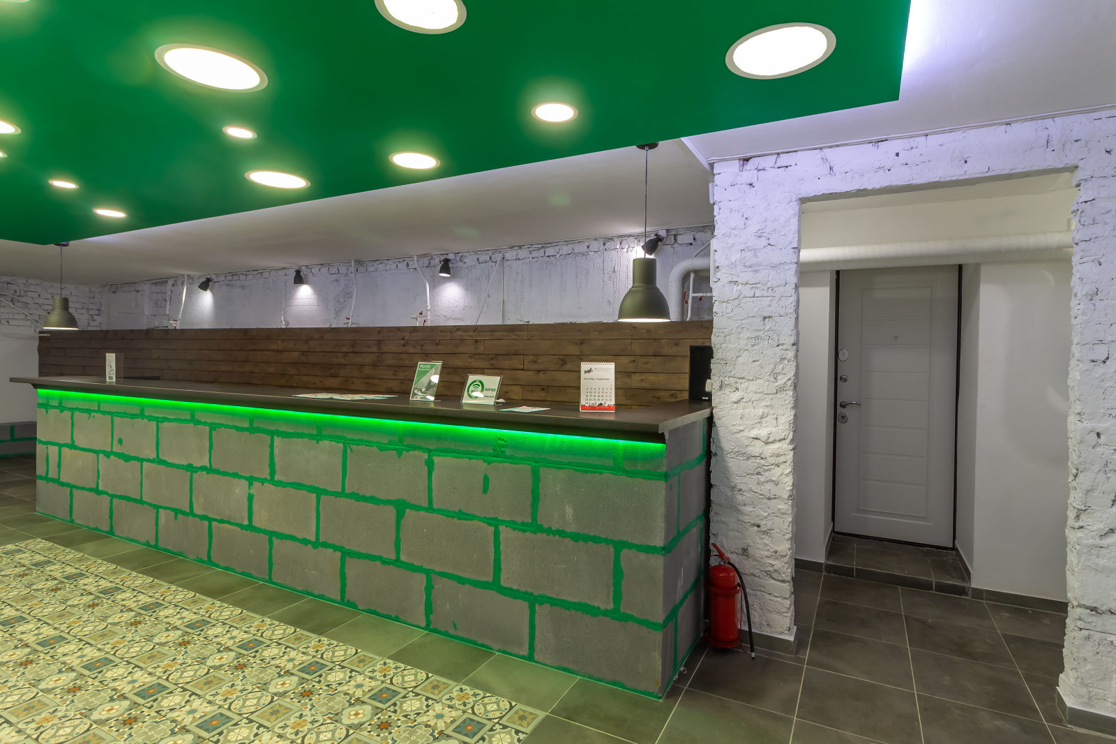 Фитнес-центр «KEFIR»