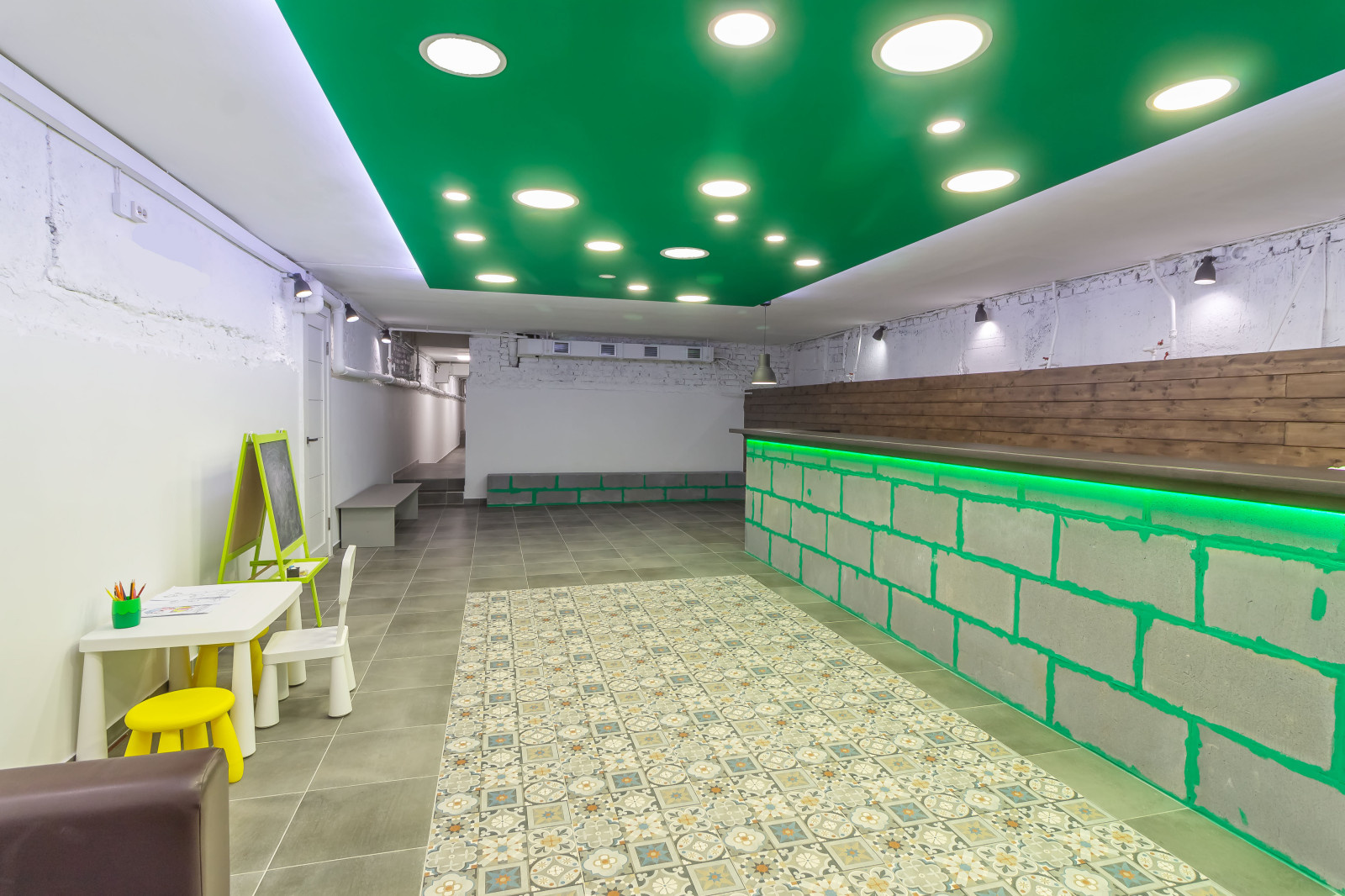 Фитнес-центр «KEFIR»