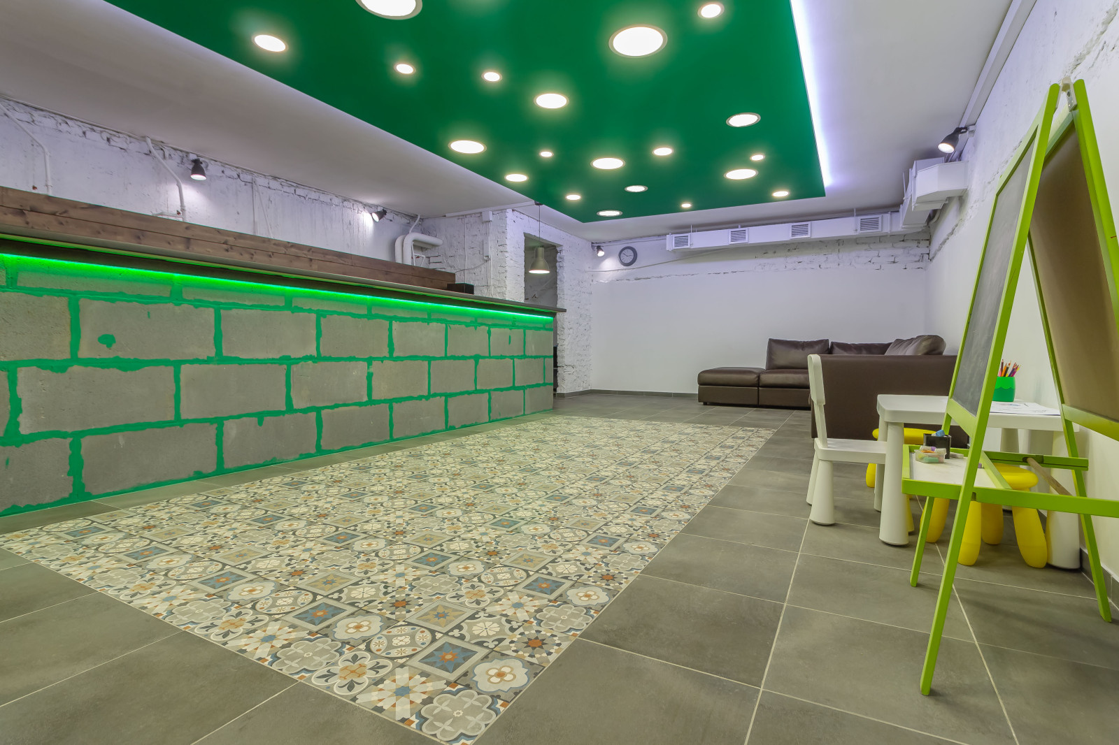 Фитнес-центр «KEFIR»