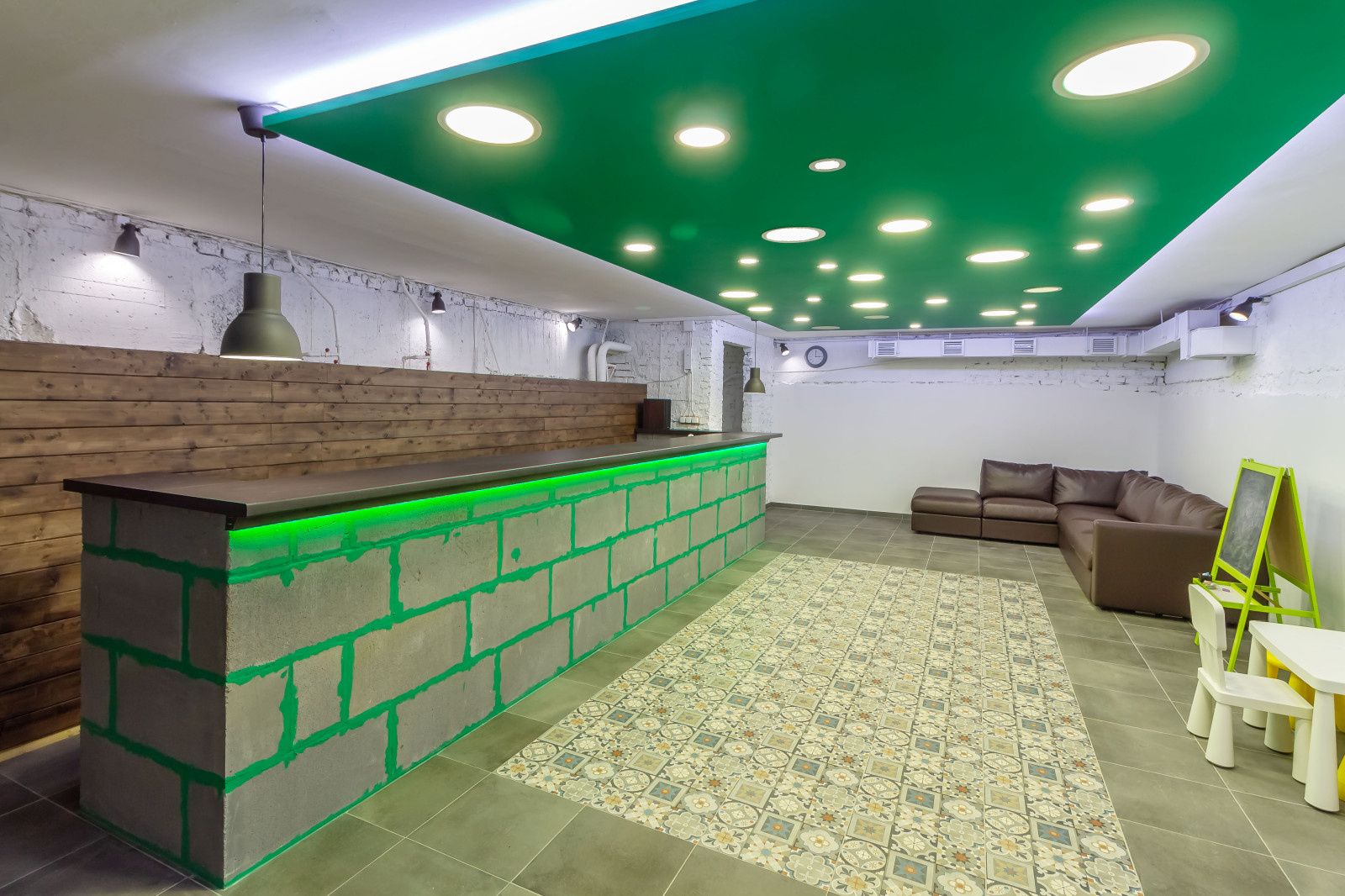 Фитнес-центр «KEFIR»