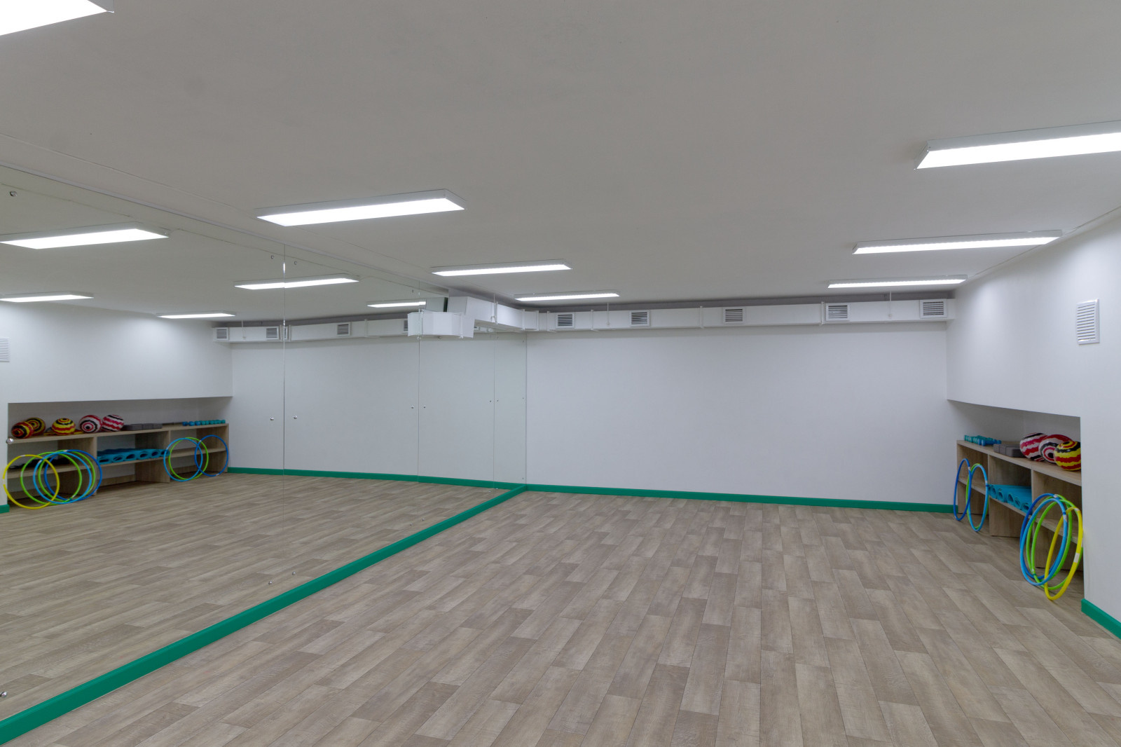 Фитнес-центр «KEFIR»