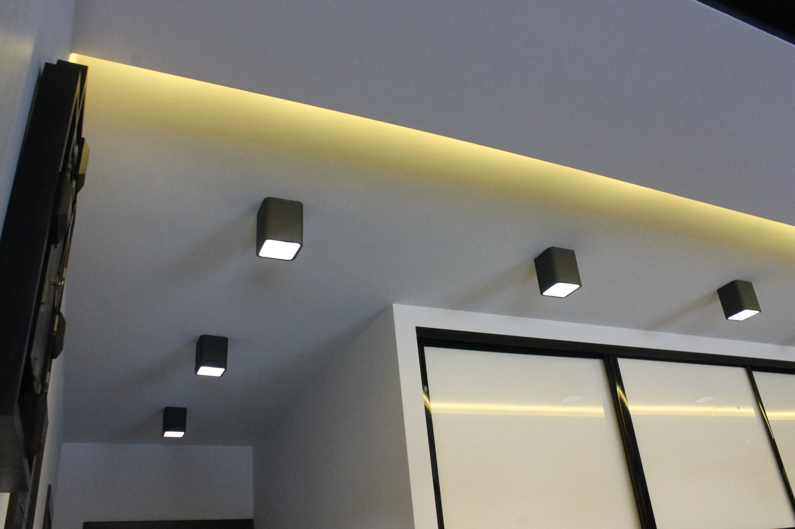 Причесанный лофт