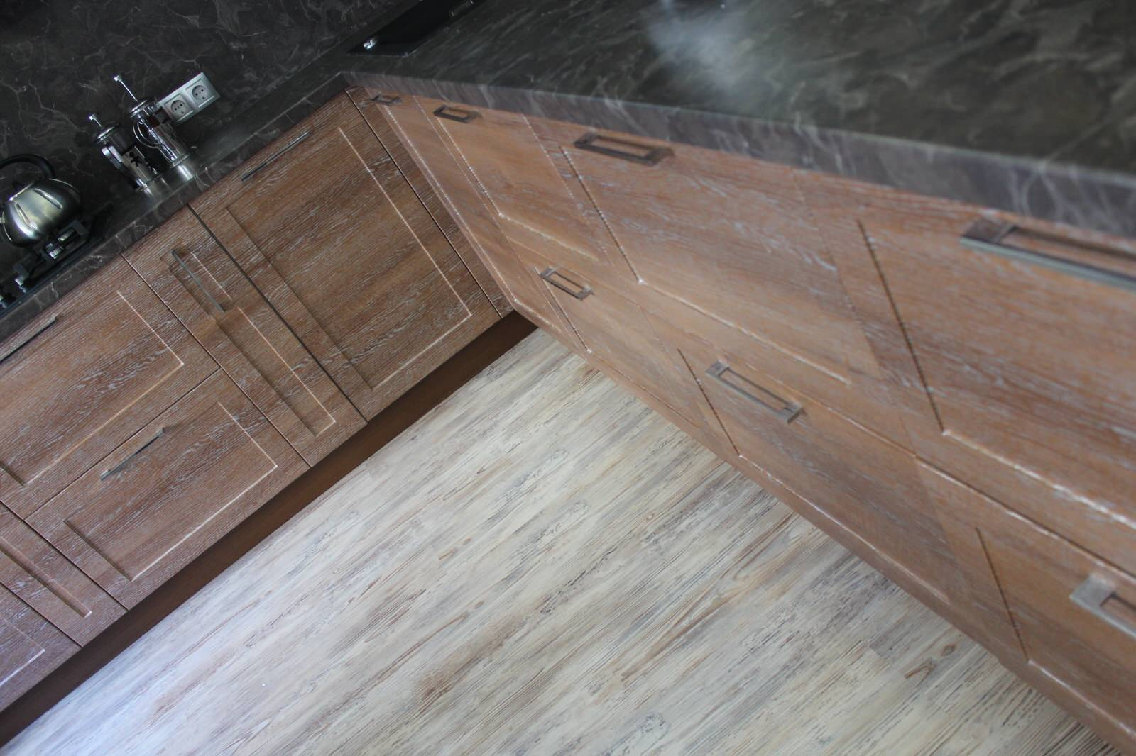 Причесанный лофт